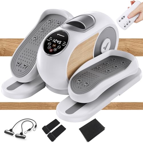 MERACH Under Desk Elliptical E32