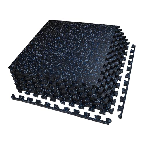AIRHOP Dual-Layer Rubber Top Tiles