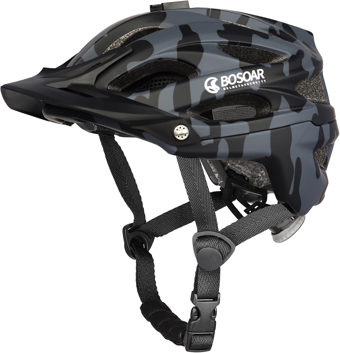 Bosoar Mountain Bike Helmet