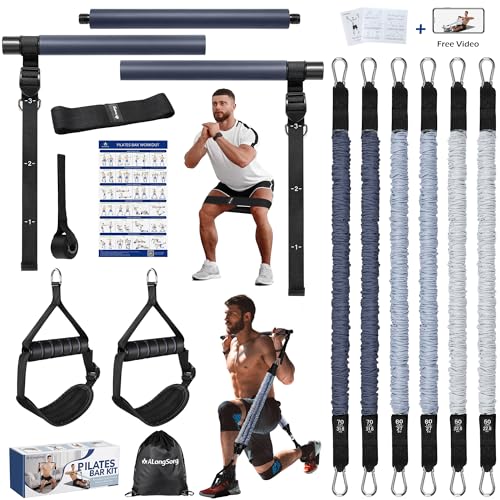 ALongSong Pilates Bar Kit