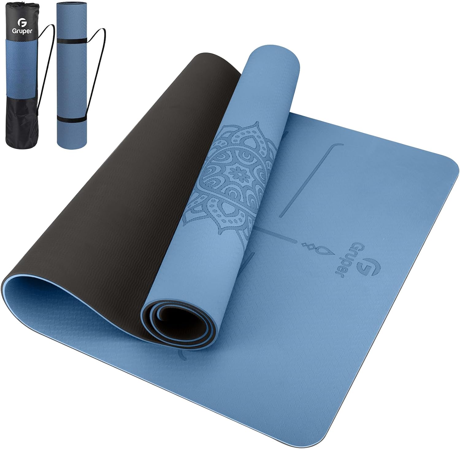 Gruper 72" x 32" TPE