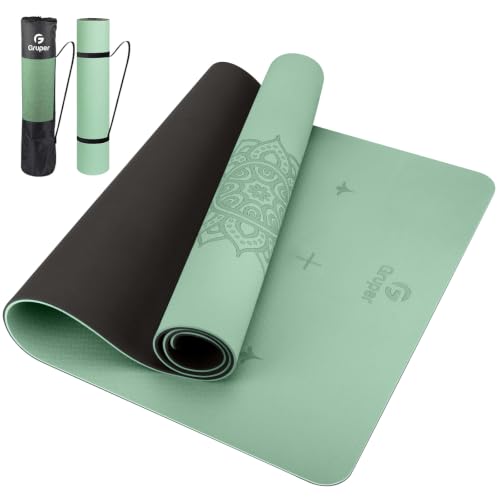 Gruper TPE Wide Mat