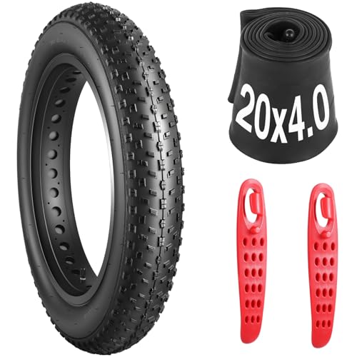 yeesport Fat Tire 20/26x4 (Mid-Range)