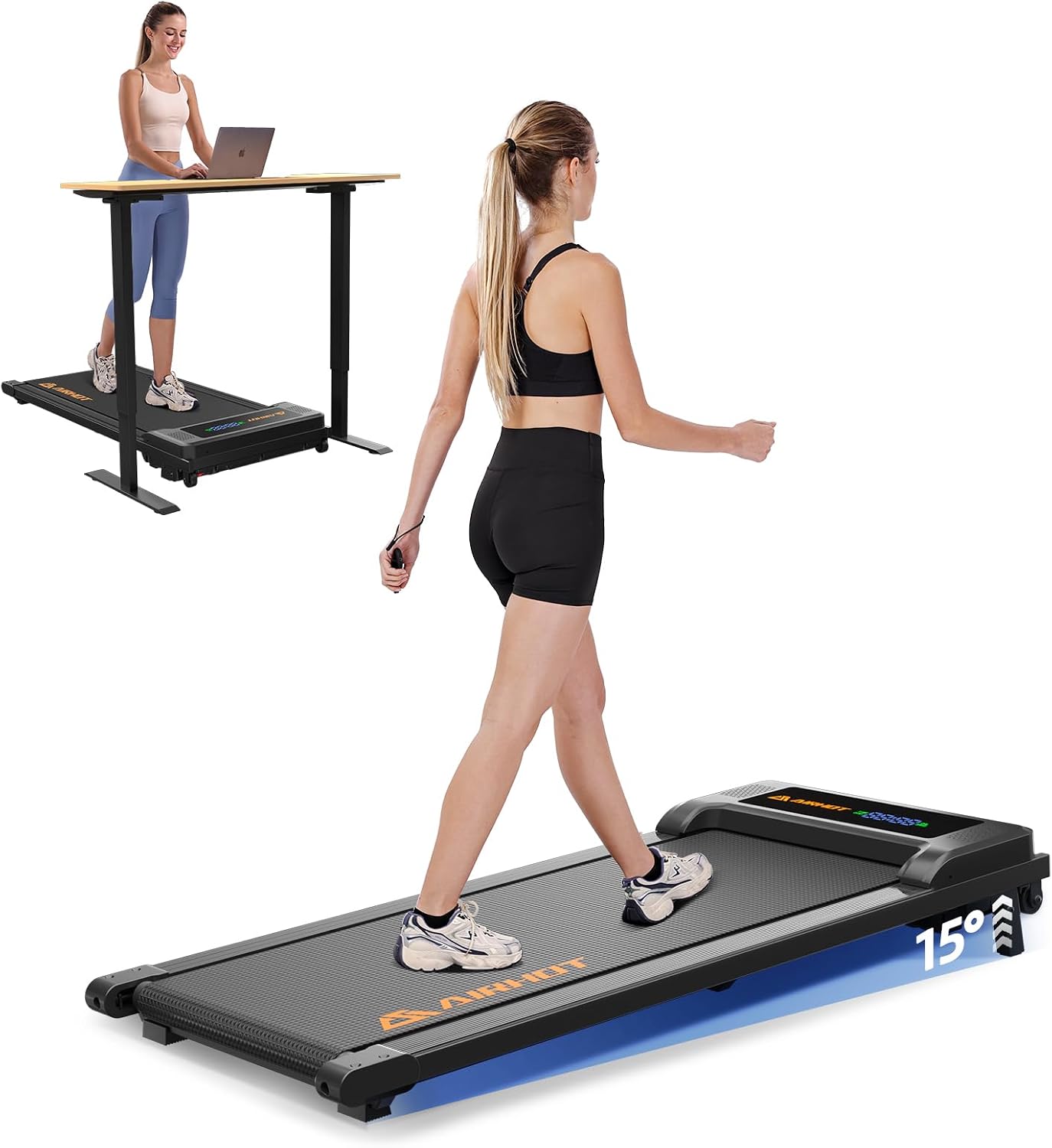 AIRHOT Walking Pad