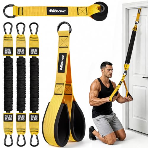 Home Gym Equipment Resistance Bands