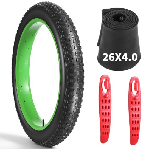 yeesport Fat Tire 20/26x4 (Budget)