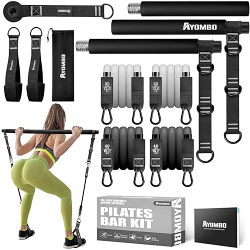 Ayombo Pilates Bar Kit