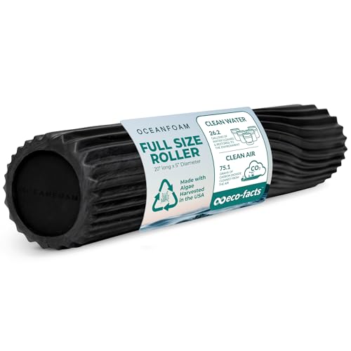 Oceanfoam Tidal Roller - Charcoal