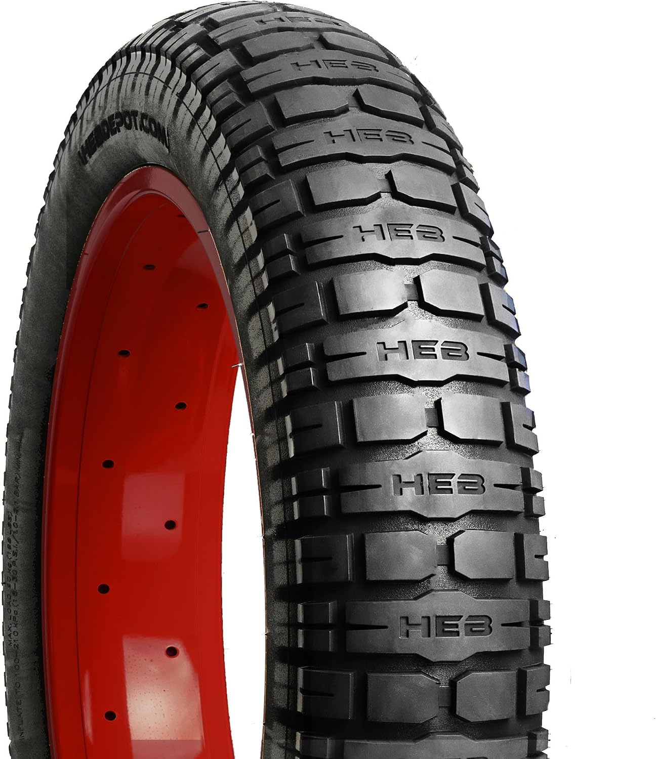 HEB VIPERESS 20x4.0 Fat Tire