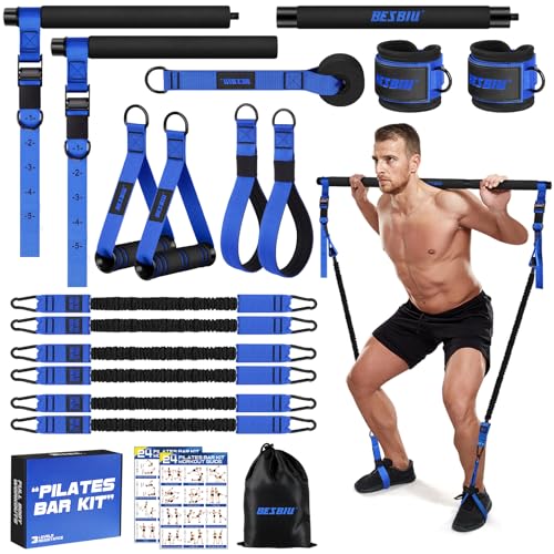 BesBiu Pilates Bar Kit