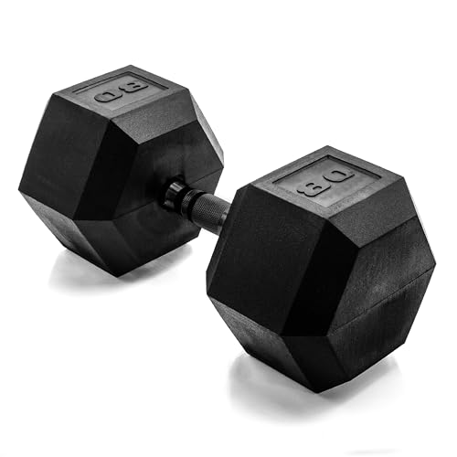 CAP Barbell Coated Hex Dumbbell (Premium)