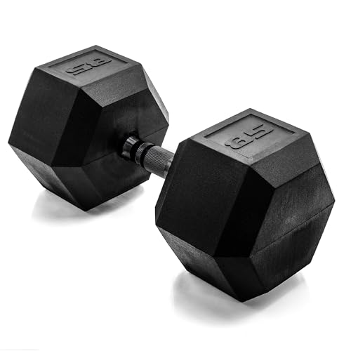 CAP Barbell Coated Hex Dumbbell