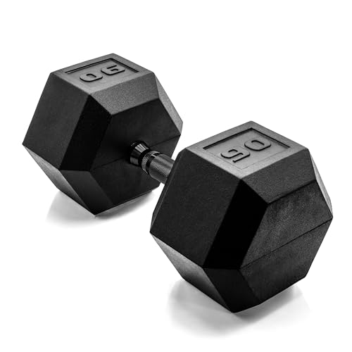 CAP Barbell Coated Hex Dumbbell
