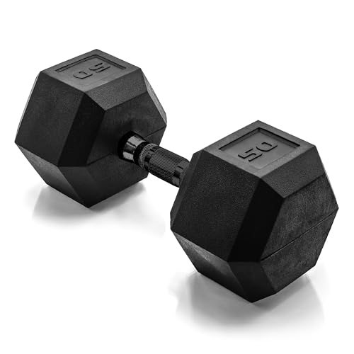 CAP Barbell Coated Hex Dumbbell Weight