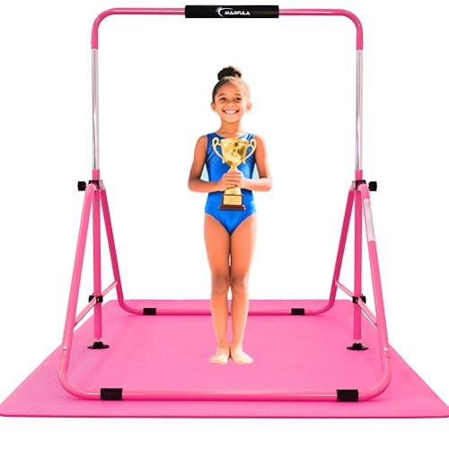 MARFULA Foldable Gymnastic Bar (Top Rated)