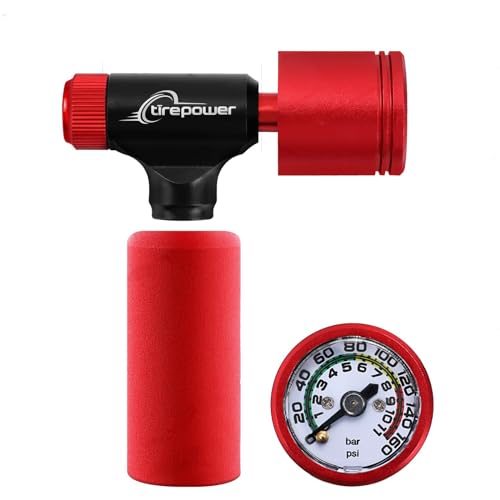 Ctrepower CO2 Bike Tire Inflator