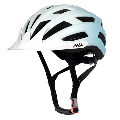 Youth Adult Road Bike Helmet (Detachable Visor)
