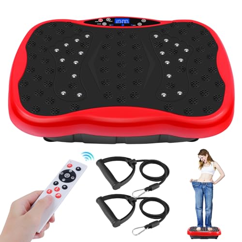 Pofart Vibration Plate + Bands