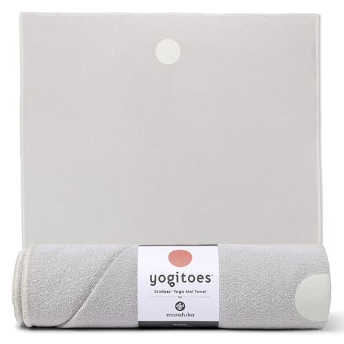 Manduka Yogitoes Hot Yoga Mat Towel