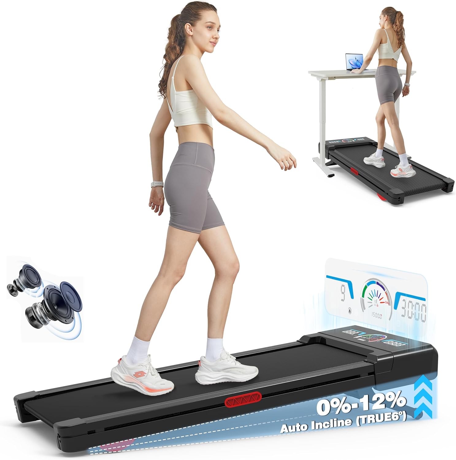 TRAILVIBER Walking Pad