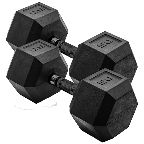 CAP Barbell Coated Dumbbell Weight (10 lb pair)