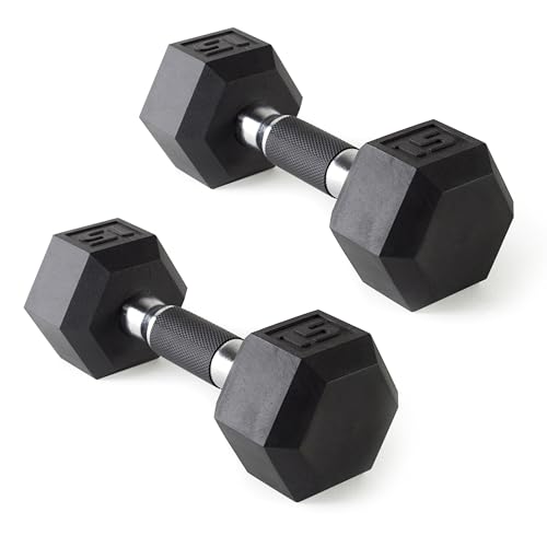 CAP Barbell Coated Dumbbell (Premium)