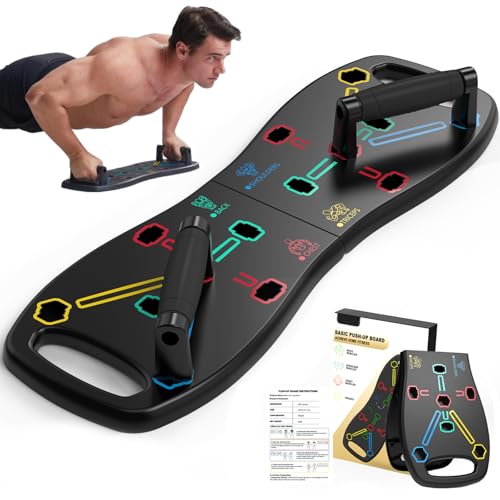 HOTWAVE Portable Exercise Equipment