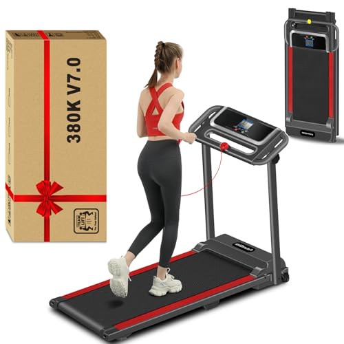 FutureGlide Portable Treadmill (Budget)