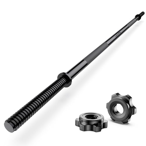 LAVVON 55" Weight Lifting Bar