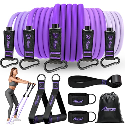 HPYGN Resistance Bands Set
