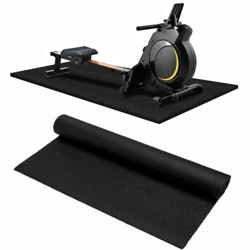 VTORY 84" x 36" Treadmill Mat