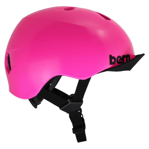 BERN Nina with Flip Visor