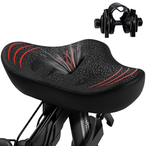 TXPEP Upgrade Oversize Bike Seat