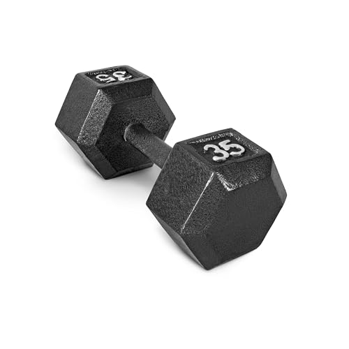 CAP Barbell Cast Iron Hex