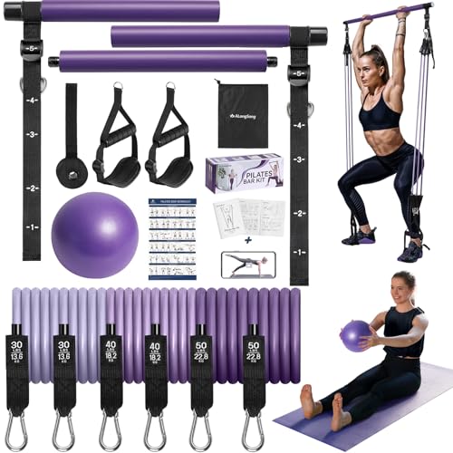 ALongSong Pilates Bar Kit
