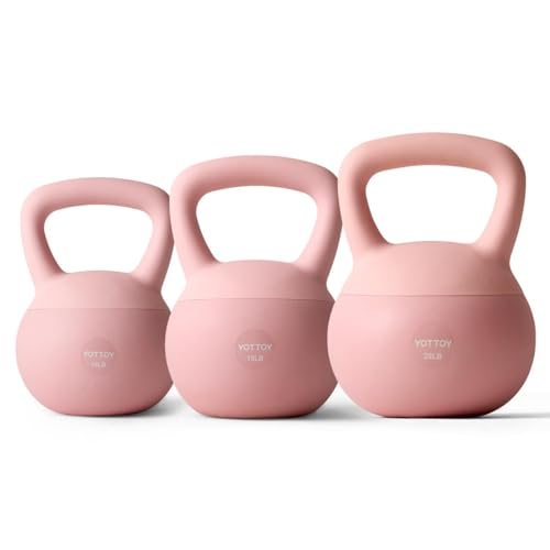 YOTTOY Soft Kettlebell (Most Reviewed)