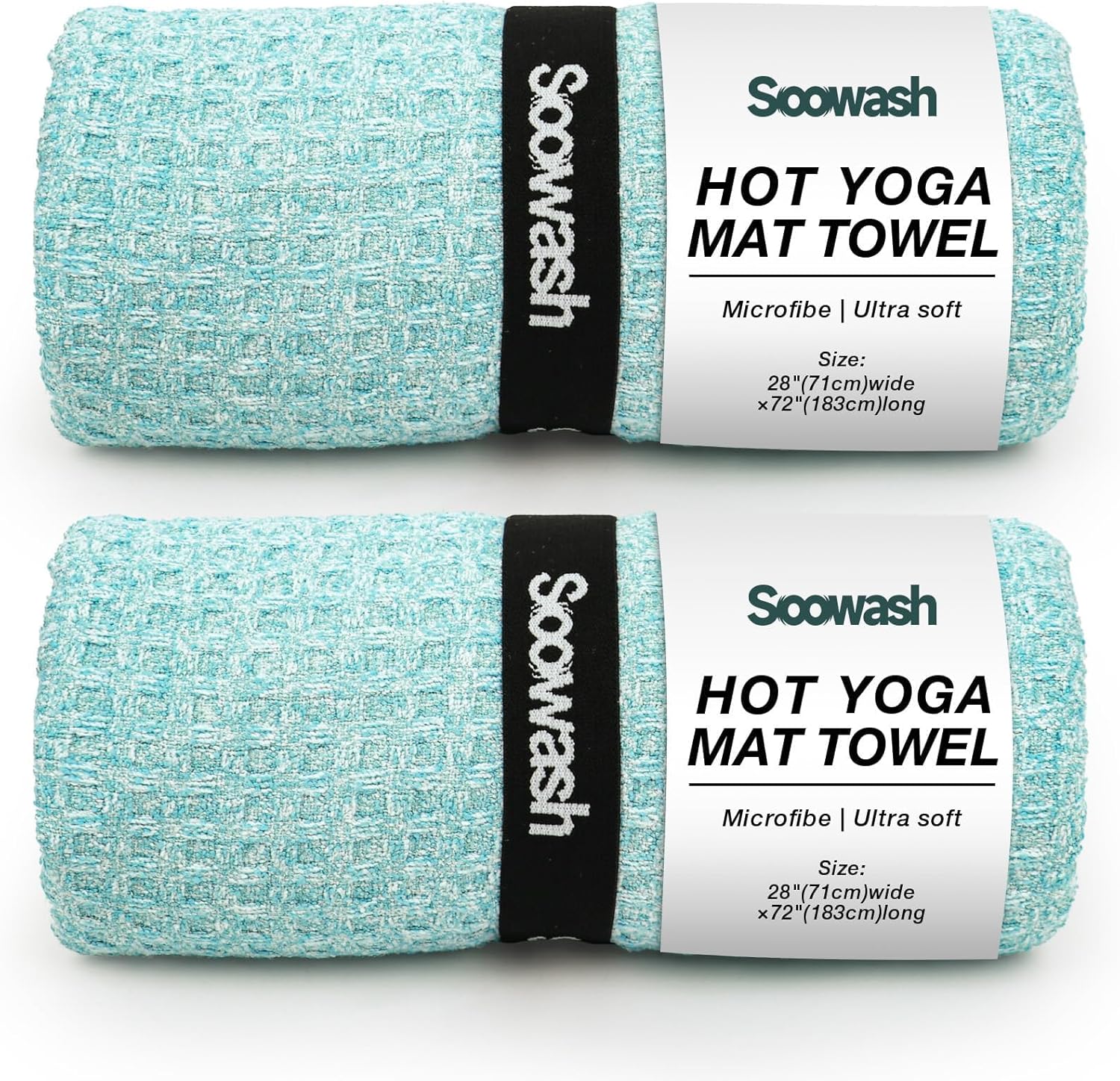 Best Yoga Mats & Towels for Hot, Sweaty Practice (2026)