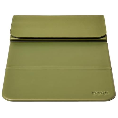 Stakt Foldable Multi-Purpose Fitness & Yoga Mat, Workout Mat with Non-Slip Surface, Portable & Lightweight, For Studio or Home Use, As Seen on Shark Tank