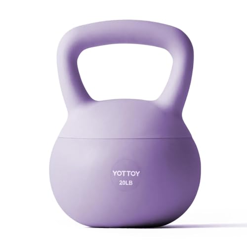 YOTTOY Soft Kettlebell (Top Pick)
