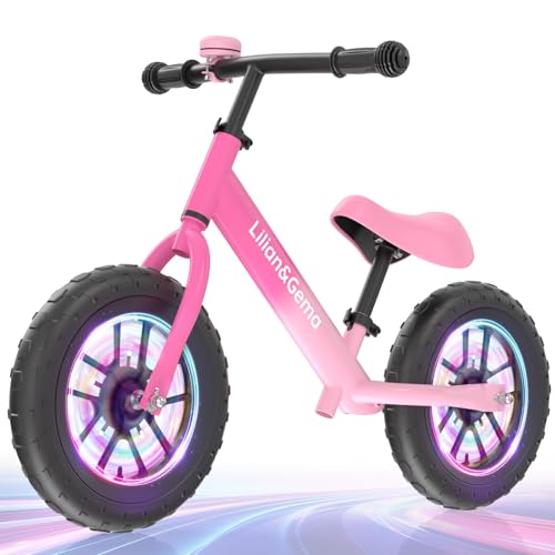 Lilian&Gema Balance Bike (Budget)