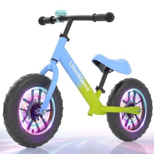 Lilian&Gema Balance Bike (Mid-Range)
