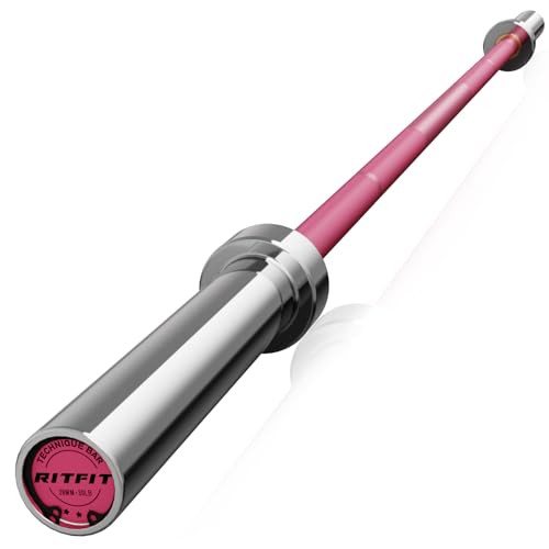 RITFIT Olympic Barbell 6ft