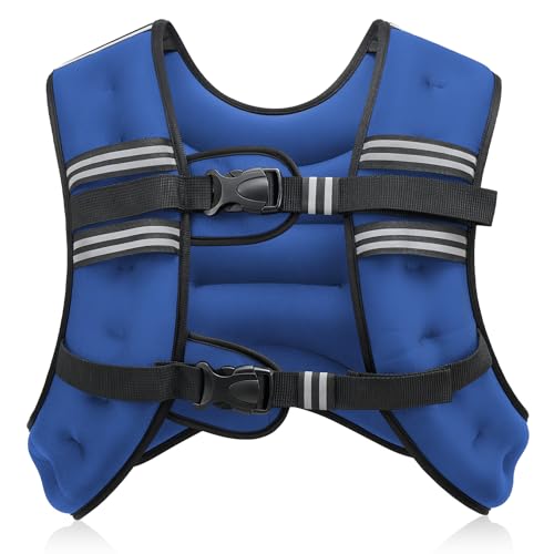 ZELUS Weighted Vest (Wide Fit)