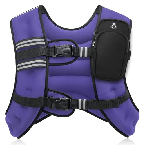ZELUS Weighted Vest (Mid-Range)