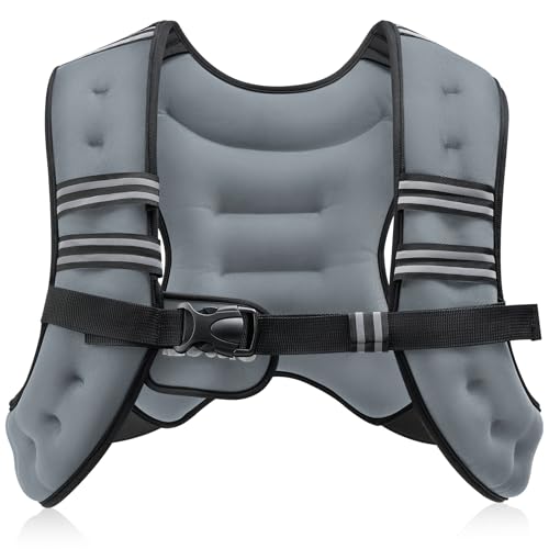 ZELUS Weighted Vest (30lb max)