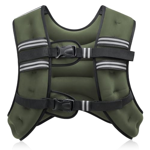Adjustable vs Standard Weighted Vests (2026) — Which Should You Buy?