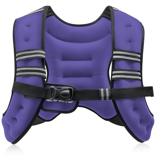 ZELUS Weighted Vest (Budget Pick)