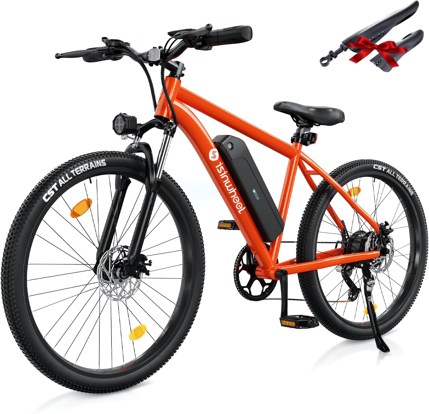 isinwheel M10 Electric Bike (Budget Pick)