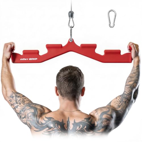 MOST GRIP LAT Pull Down Bar