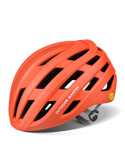 OutdoorMaster MIPS Bike Helmet for Adults